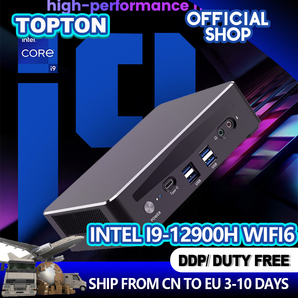 13th Gen Alder Lake Mini PC In - Pc Gaming Intel Core I5 ulasan dan harga