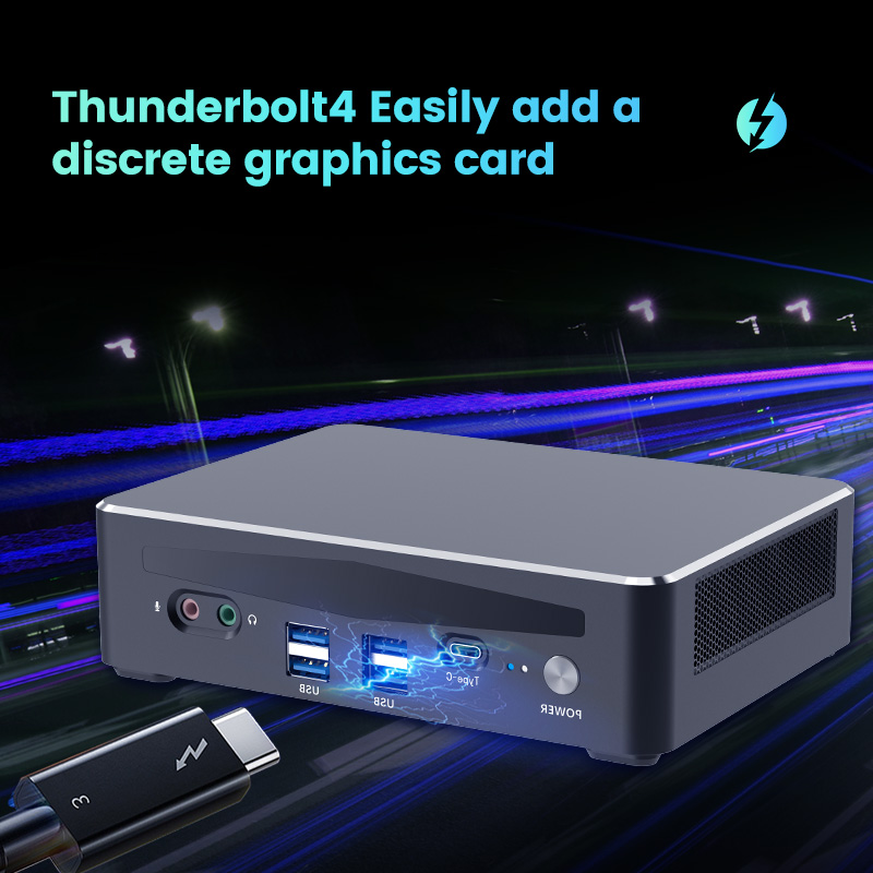 13th Gen Alder Lake Mini PC In - Pc Gaming Intel Core I5 ulasan dan harga