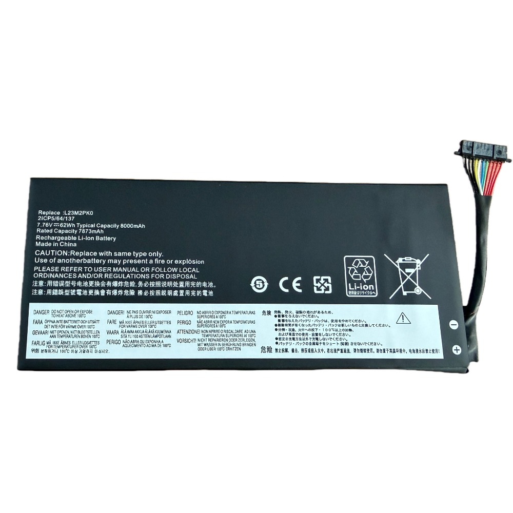 L23M2PK0 L23C2PK0 Battery For  - Pc Gaming Lenovo Legion ulasan dan harga