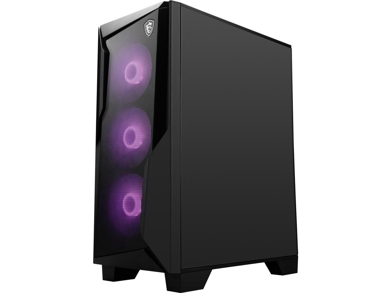 MSI Gaming Desktop PC Codex R2 - Pc Gaming Intel Core I5 ulasan dan harga