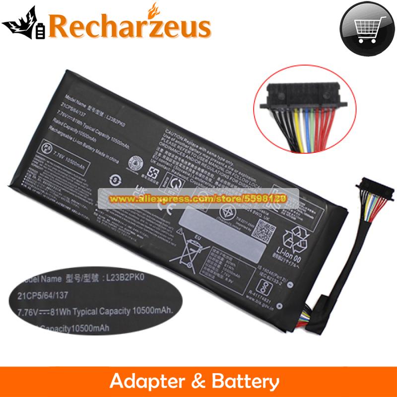 New 81Wh L23B2PK0 Battery 7.76 - Pc Gaming Lenovo Legion ulasan dan harga