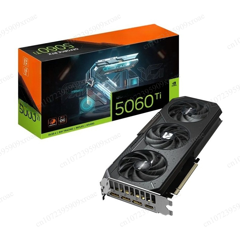 GeForce RTX 5060 Ti GAMING OC  - Pc Gaming Rtx ulasan dan harga