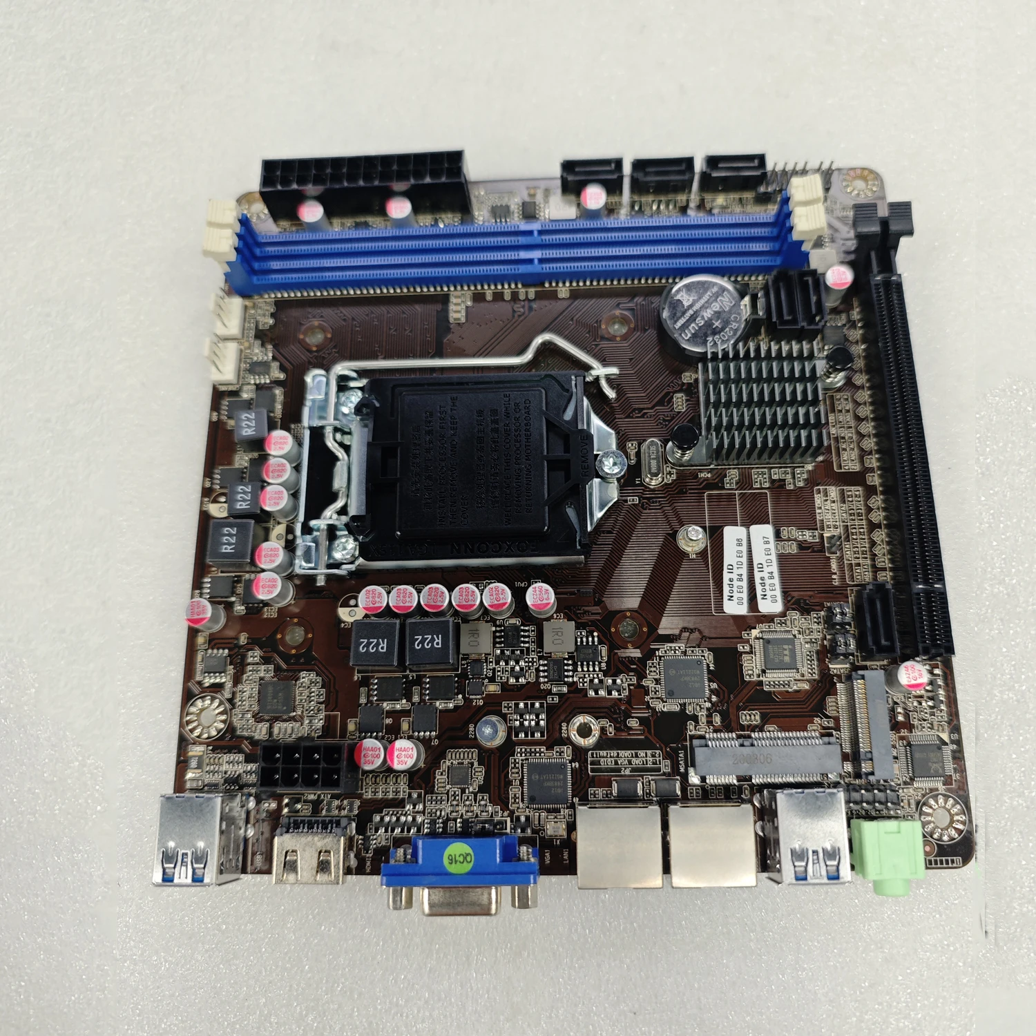 B365 Mini-ITX Motherboard LGA  - Pc Gaming Intel Core I5 ulasan dan harga