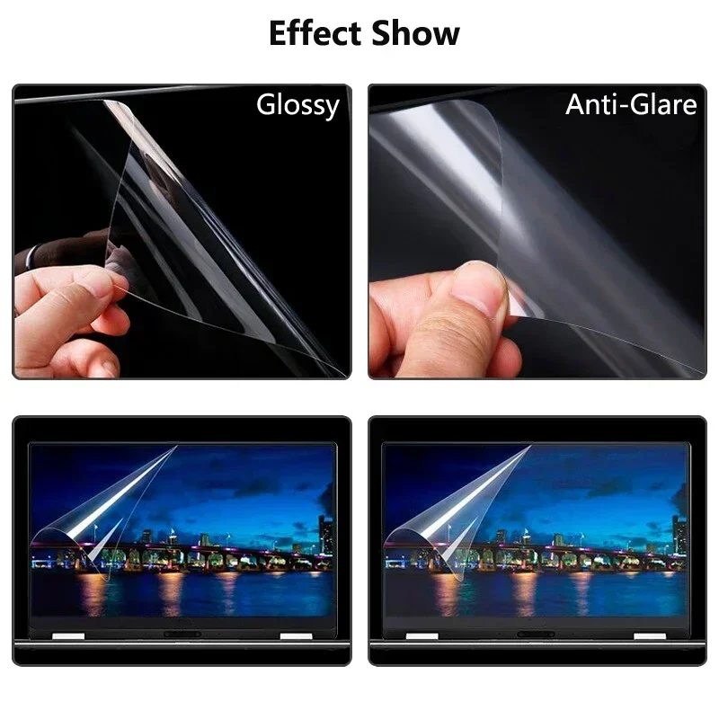 2X Anti-Glare Screen Protector - Pc Gaming Quotes ulasan dan harga