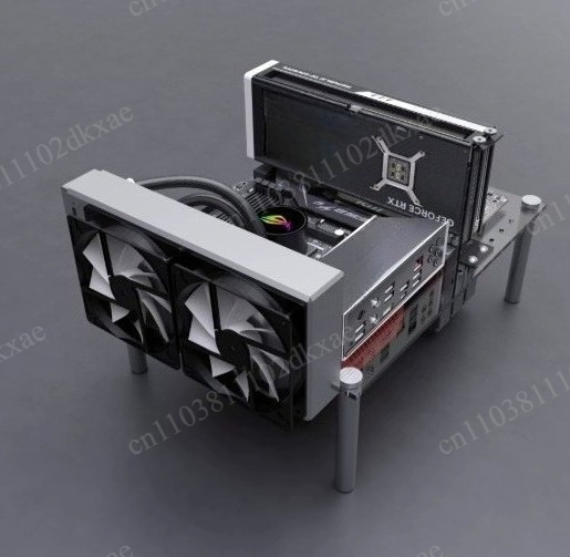 DIY PC Test Bench Open Frame C - Pc Gaming Test ulasan dan harga