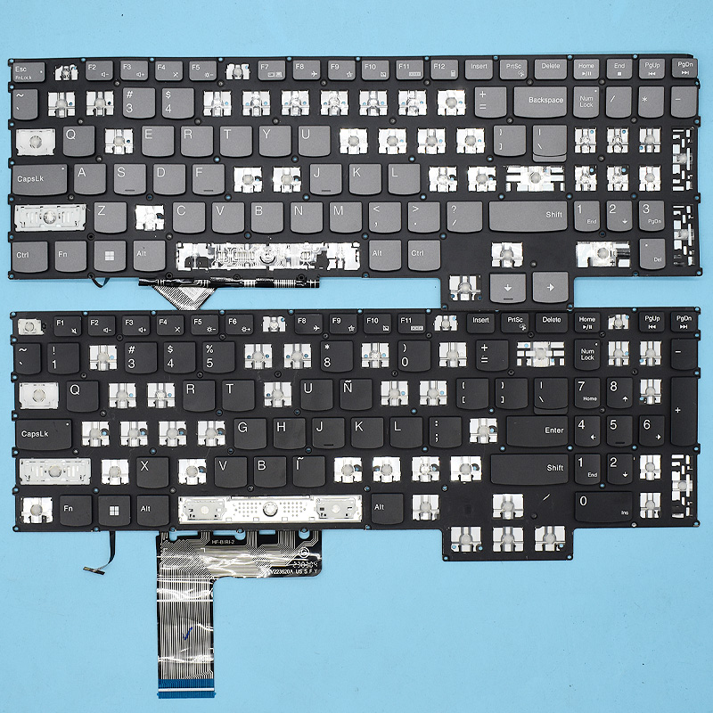 Replacement Key Cap Hinge For  - Pc Gaming Apple ulasan dan harga