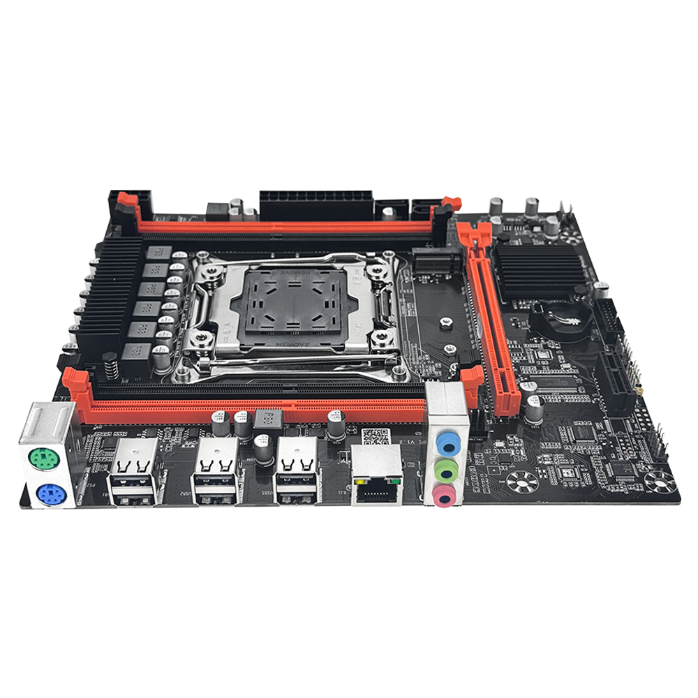 MOUGOL X99 Gaming Motherboard  - Pc Gaming Omen ulasan dan harga