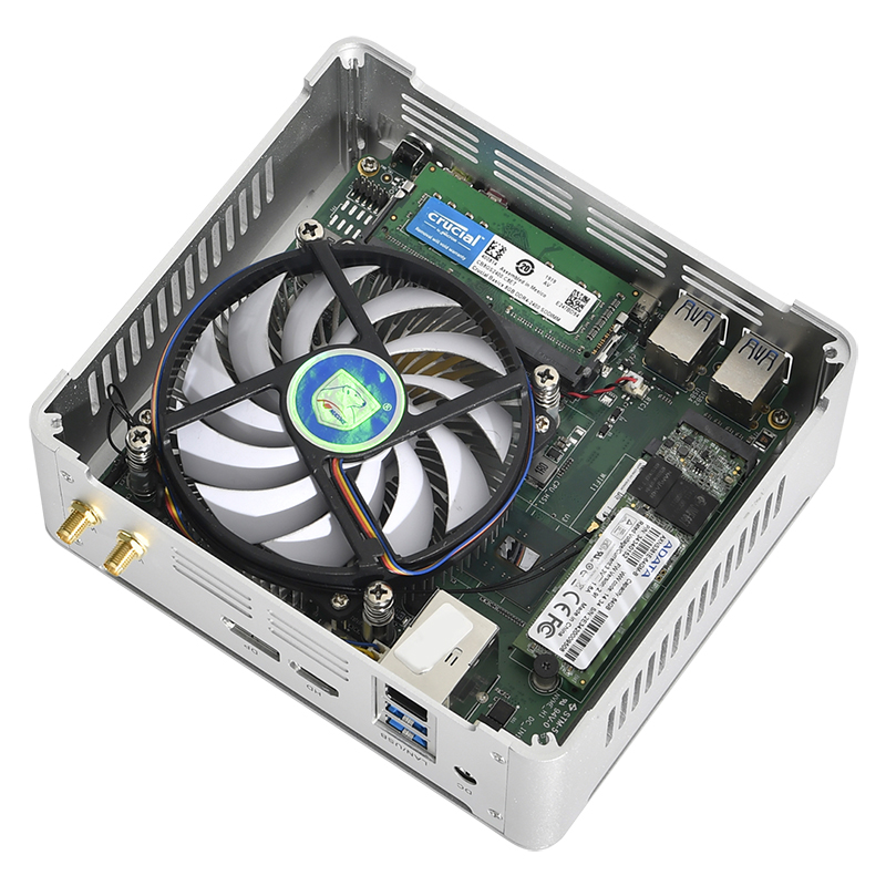 Win11 Mini PC Cube 13Th Gen Co - Pc Gaming Intel Core I5 ulasan dan harga
