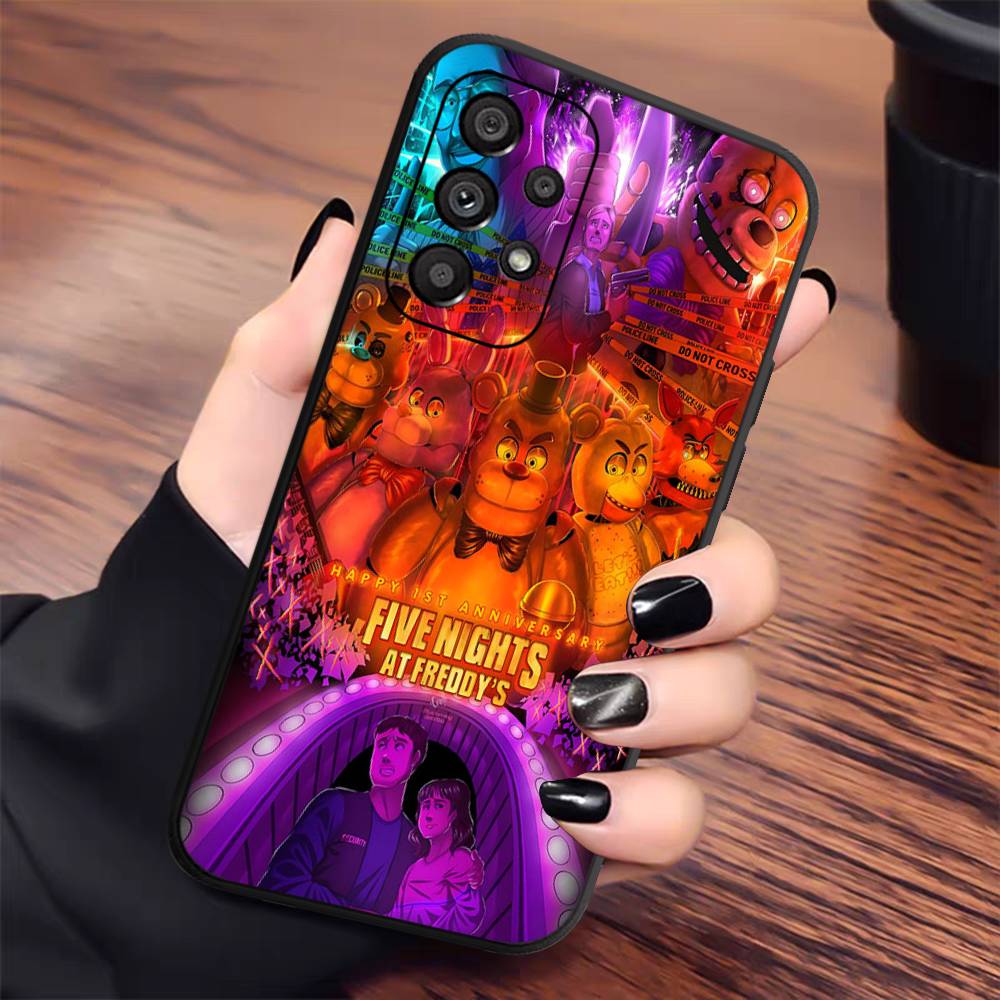 F-N-A-F Bear Cool Gaming Phone - Pc Gaming Quotes ulasan dan harga