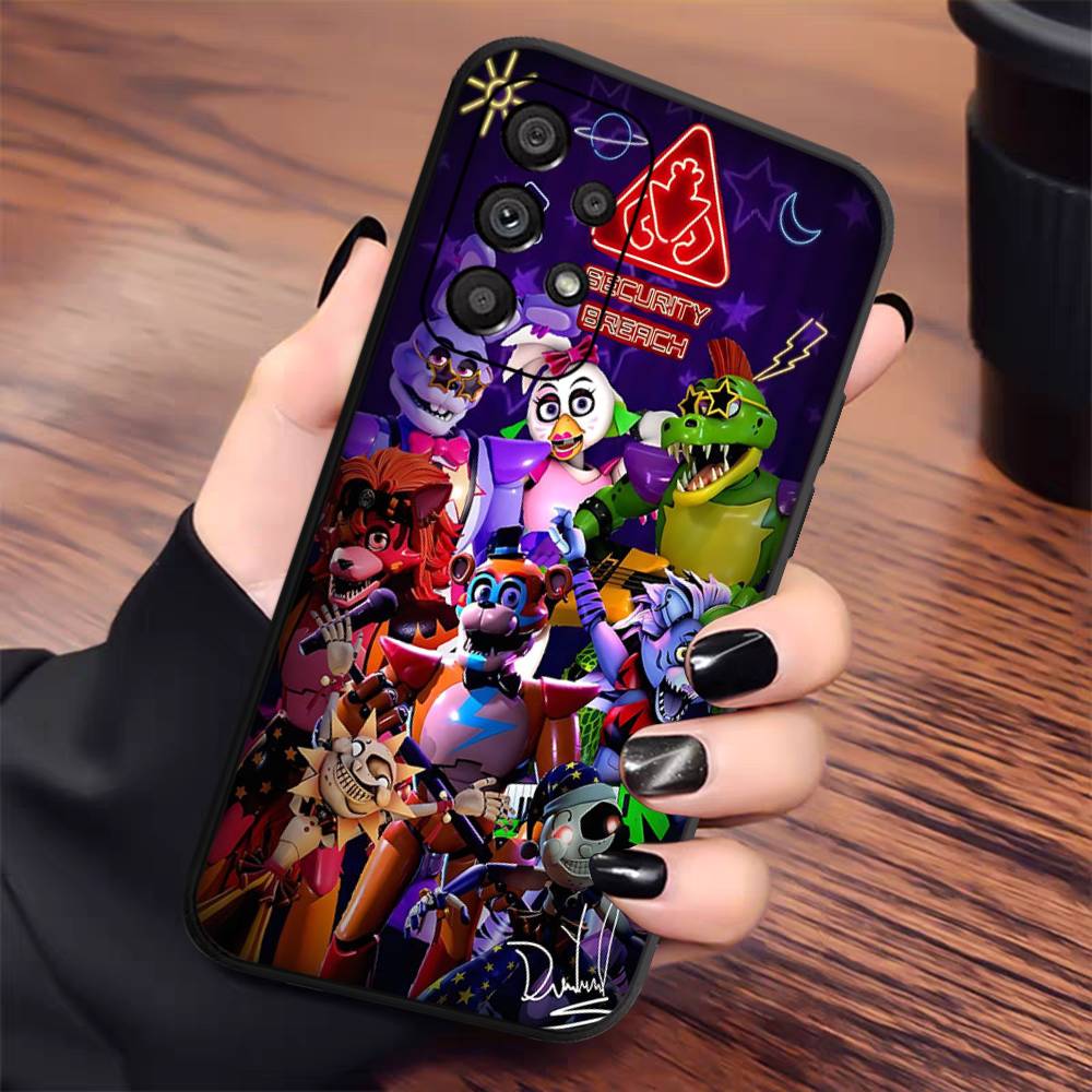 F-N-A-F Bear Cool Gaming Phone - Pc Gaming Quotes ulasan dan harga