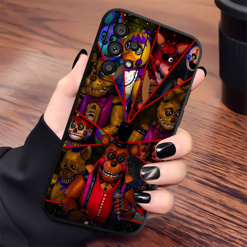 F-N-A-F Bear Cool Gaming Phone - Pc Gaming Quotes ulasan dan harga