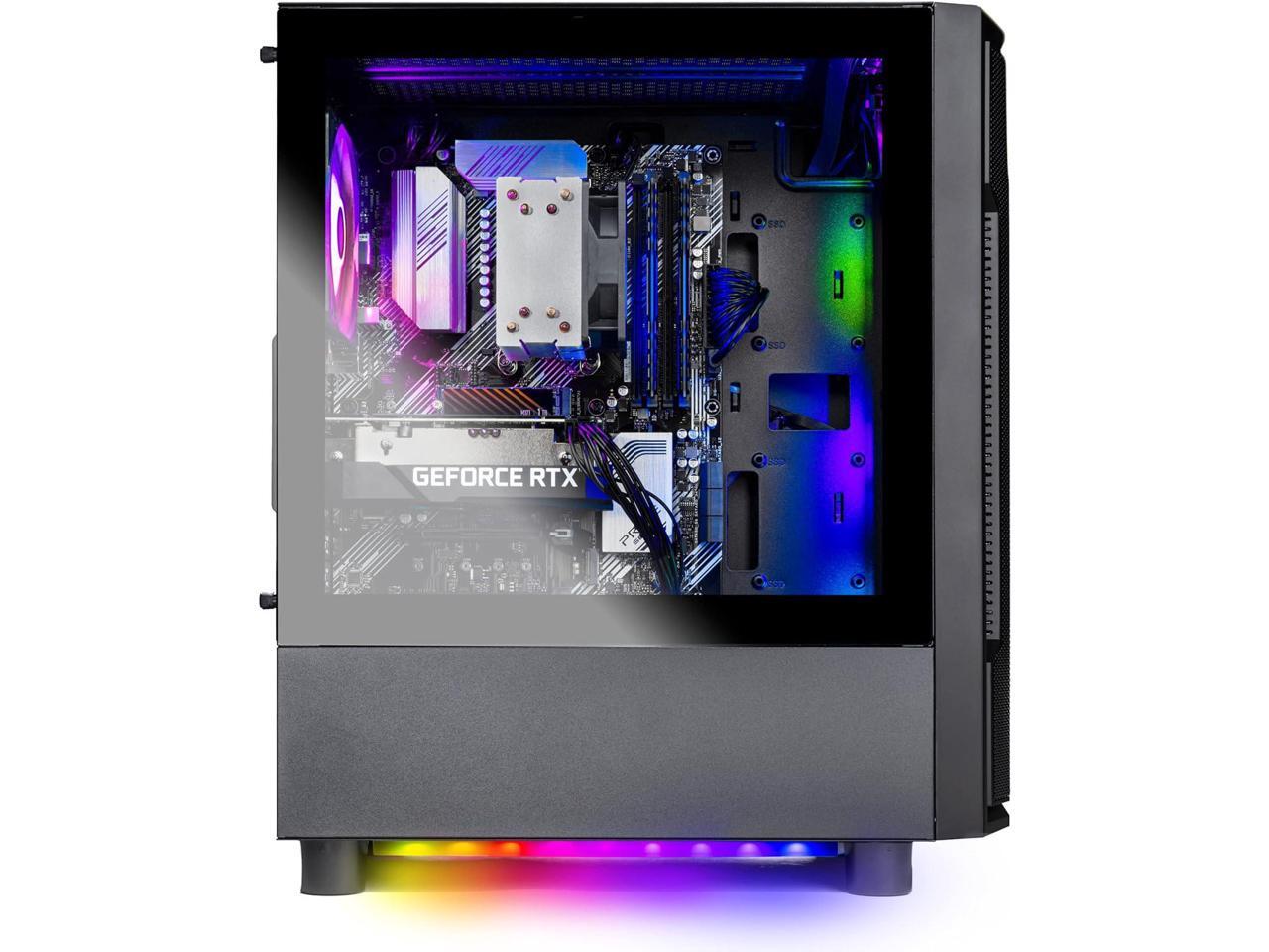 Skytech Gaming Shadow Gaming P - Pc Gaming Rtx ulasan dan harga
