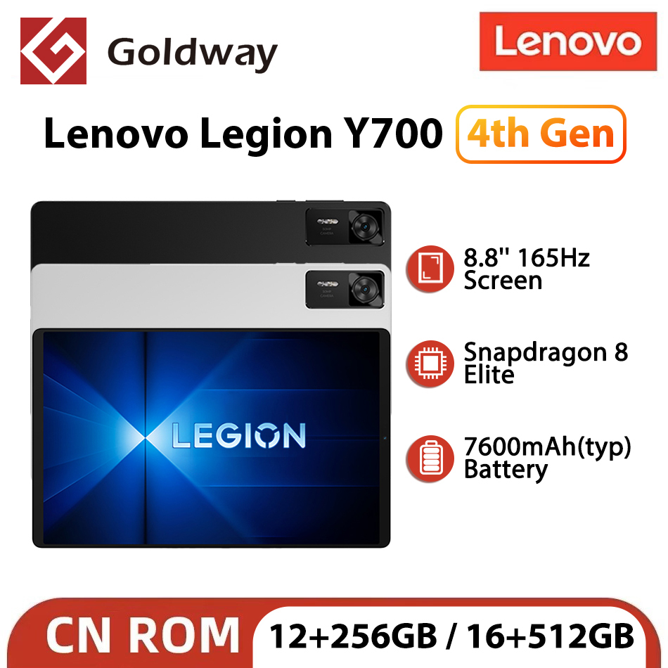 Lenovo Legion Y700 4th Gen TB3 - Pc Gaming Lenovo Legion ulasan dan harga