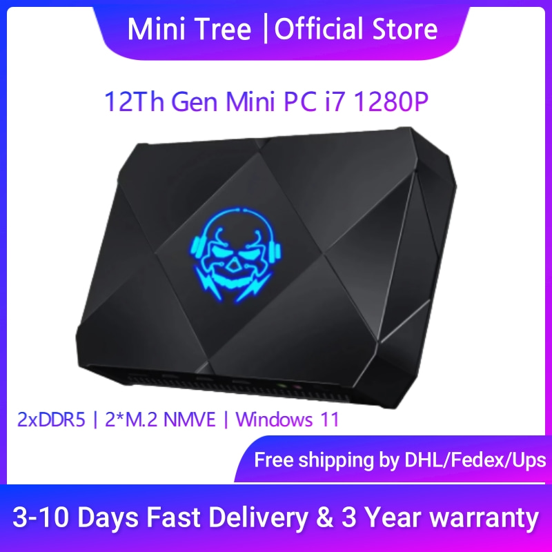 12Th Gen Gaming Mini PC Core I - Pc Gaming Intel Core I5 ulasan dan harga