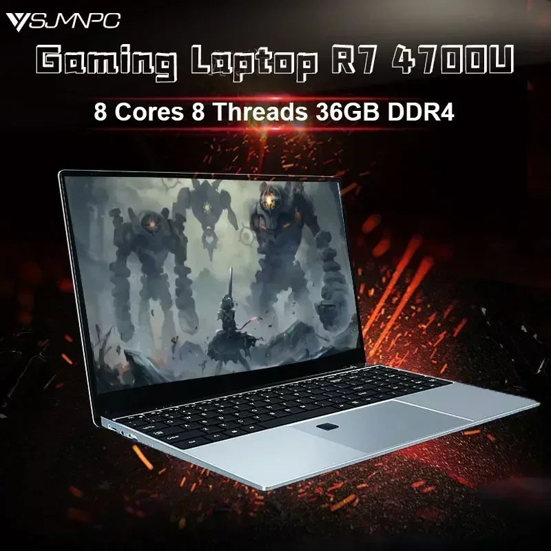 2024 Ultrabook Laptop AMD R7 4 - No Rgb Gaming Pc ulasan dan harga