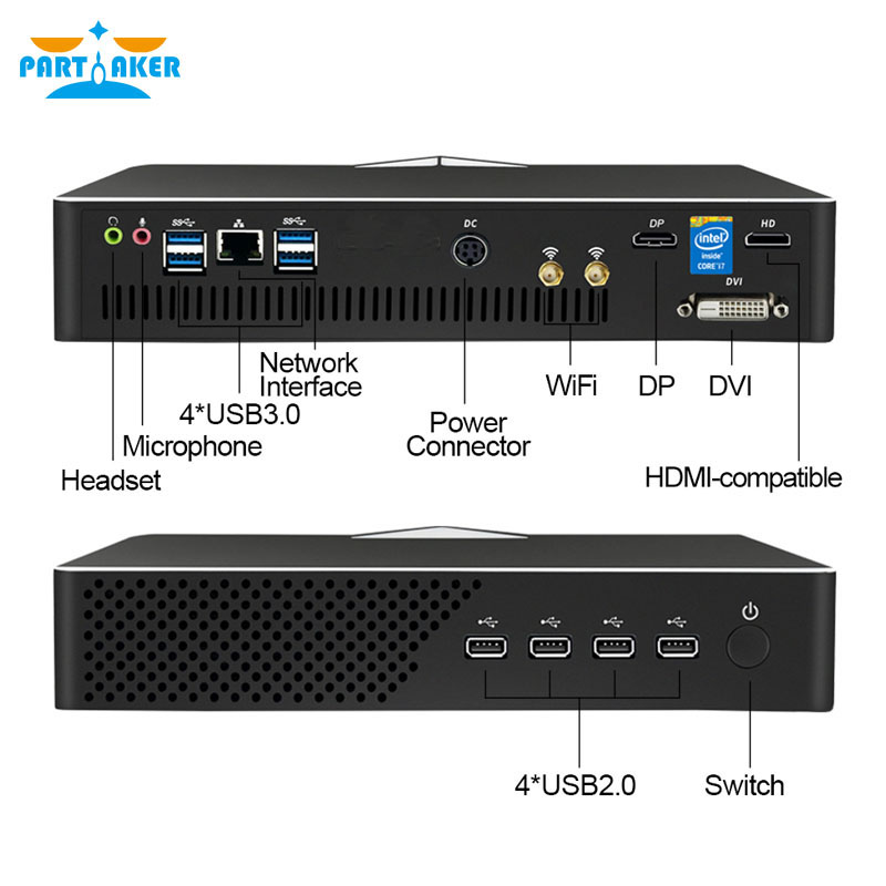10th Gen Mini Gaming PC Intel  - Pc Gaming Intel Core I5 ulasan dan harga