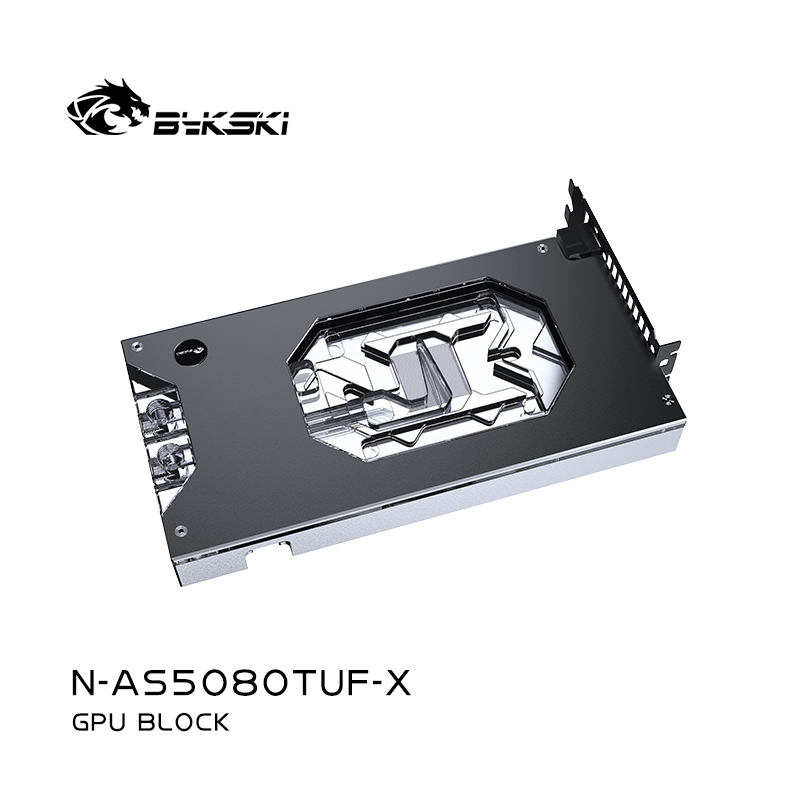 Bykski GPU Water Block for ASU - Pc Gaming Rtx ulasan dan harga