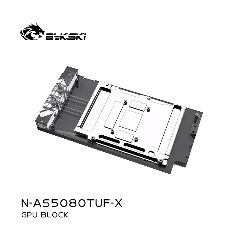 Bykski GPU Water Block for ASU - Pc Gaming Rtx ulasan dan harga