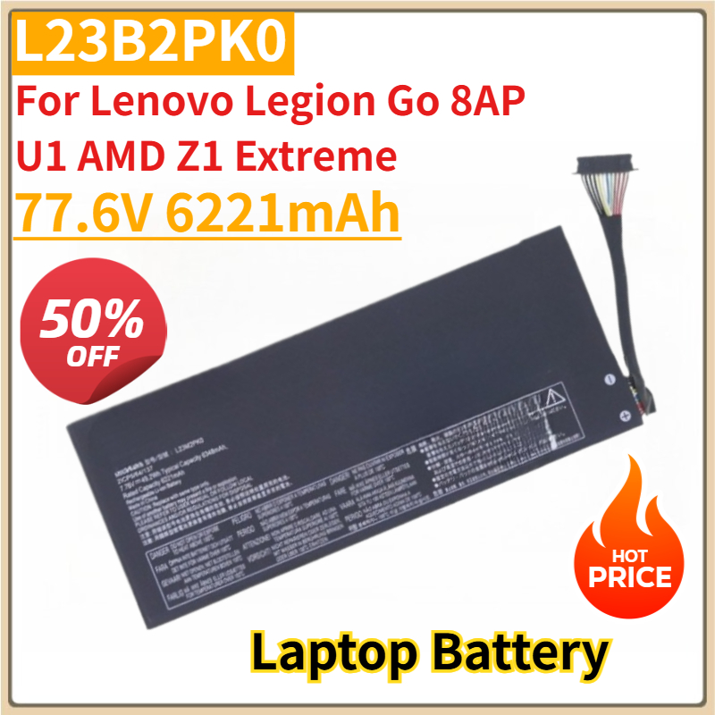 New Replacement Laptop Battery - Pc Gaming Lenovo Legion ulasan dan harga