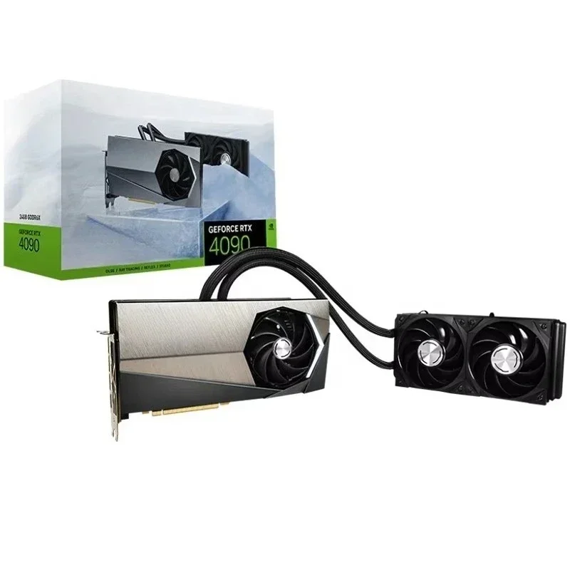 GeForce RTX 4090 SUPRIM LIQUID - Pc Gaming Rtx ulasan dan harga