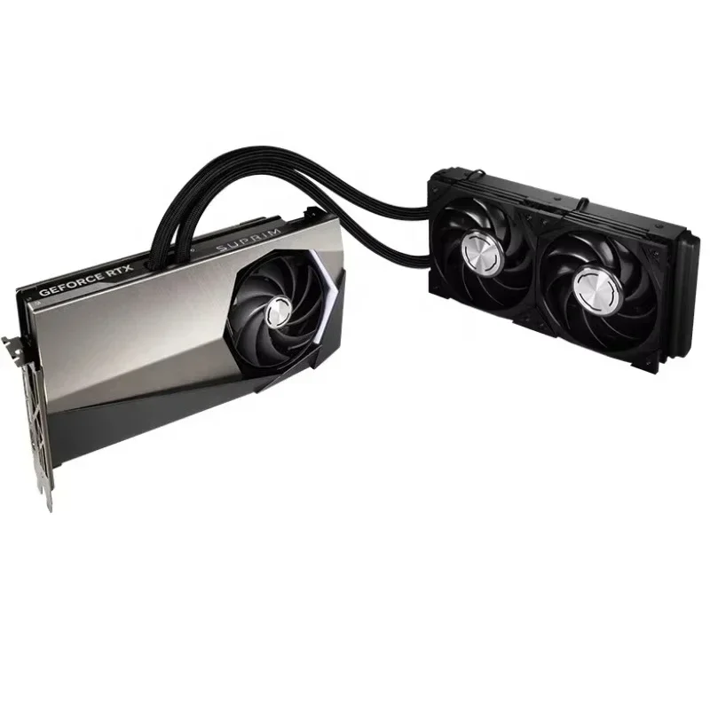GeForce RTX 4090 SUPRIM LIQUID - Pc Gaming Rtx ulasan dan harga