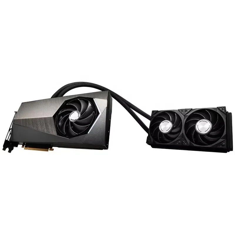 GeForce RTX 4090 SUPRIM LIQUID - Pc Gaming Rtx ulasan dan harga