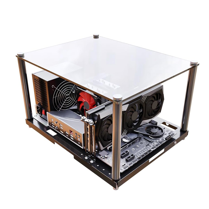 PC Test Open Chassis Rack Benc - Pc Gaming Test ulasan dan harga