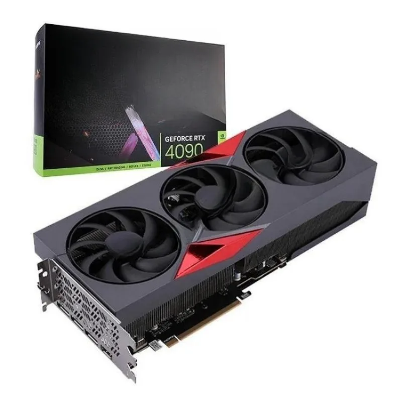 GeForce RTX 4090 24GB DDR6X 38 - Pc Gaming Rtx ulasan dan harga