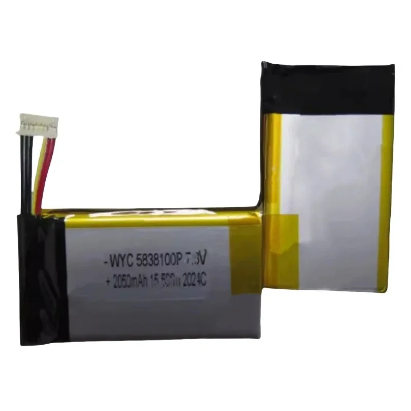 New WYC5838100P 7.6V 15.59Wh 2 - Pc Gaming Test ulasan dan harga
