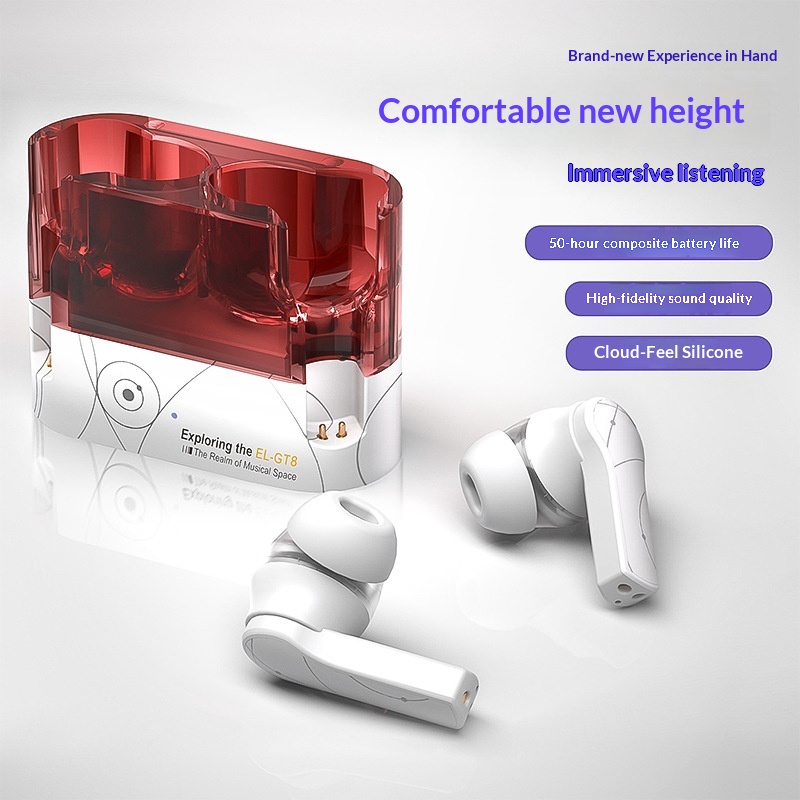 Tws Wireless Bluetooth 6 Earbu - Pc Gaming Apple ulasan dan harga