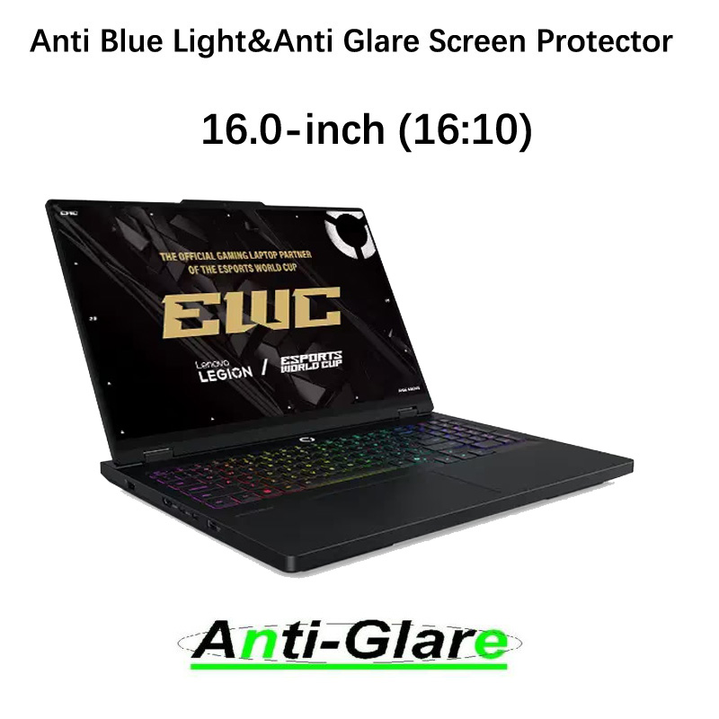 2X Anti Glare Screen Protector - Pc Gaming Lenovo Legion ulasan dan harga